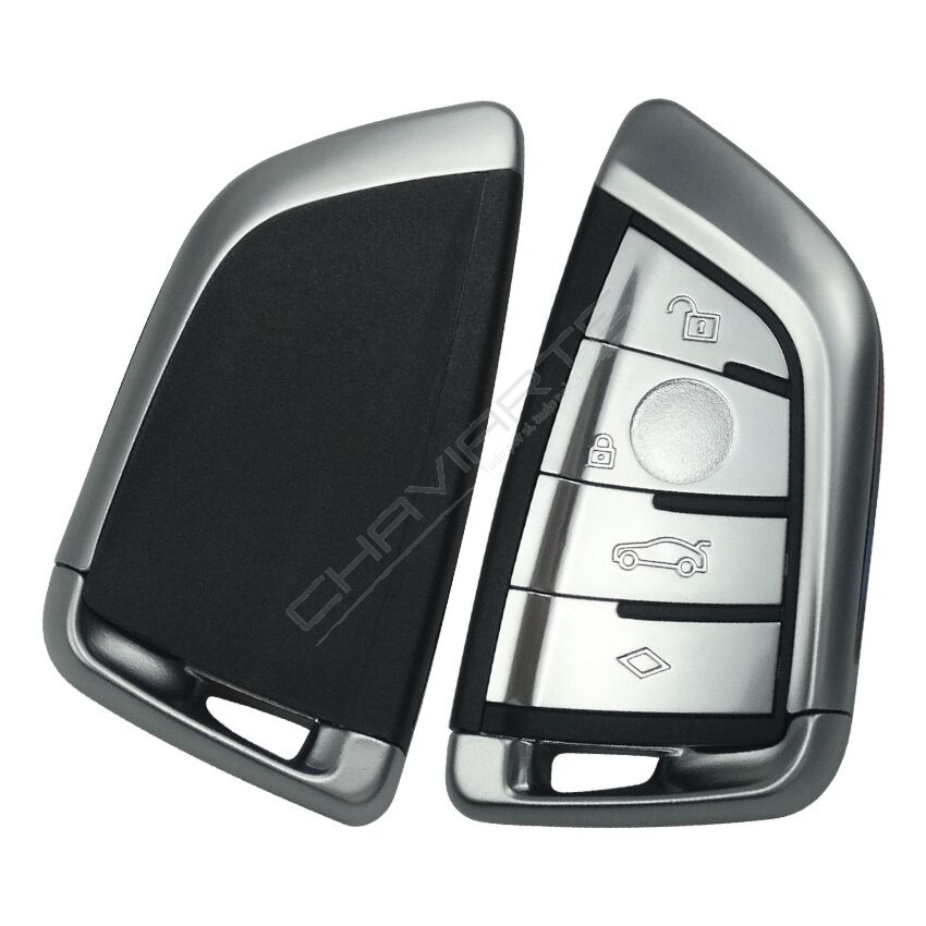Caixa Para Comando BMW Keyless 4 Botões