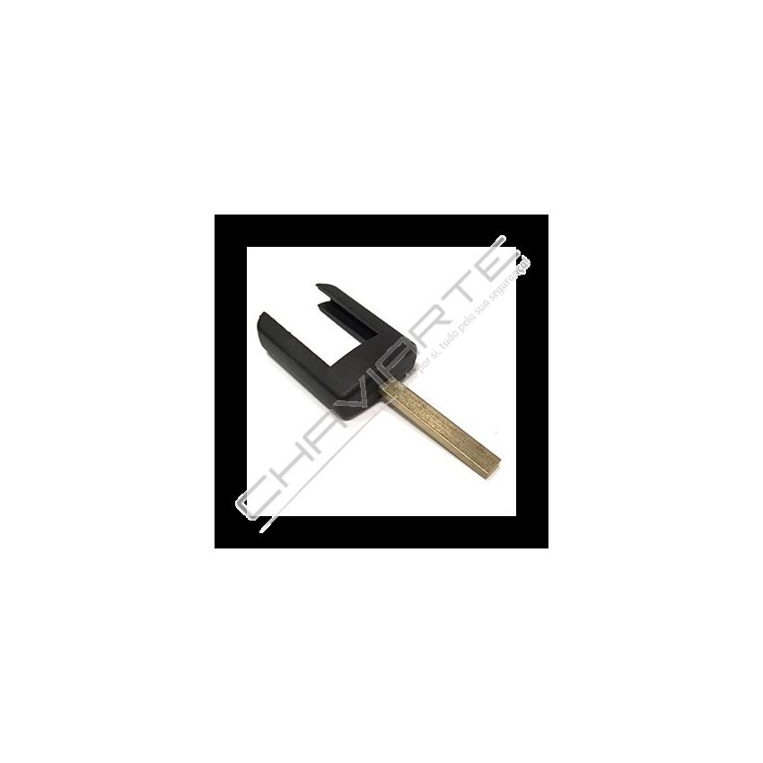 Ponteira Para Comando Opel Hu100
