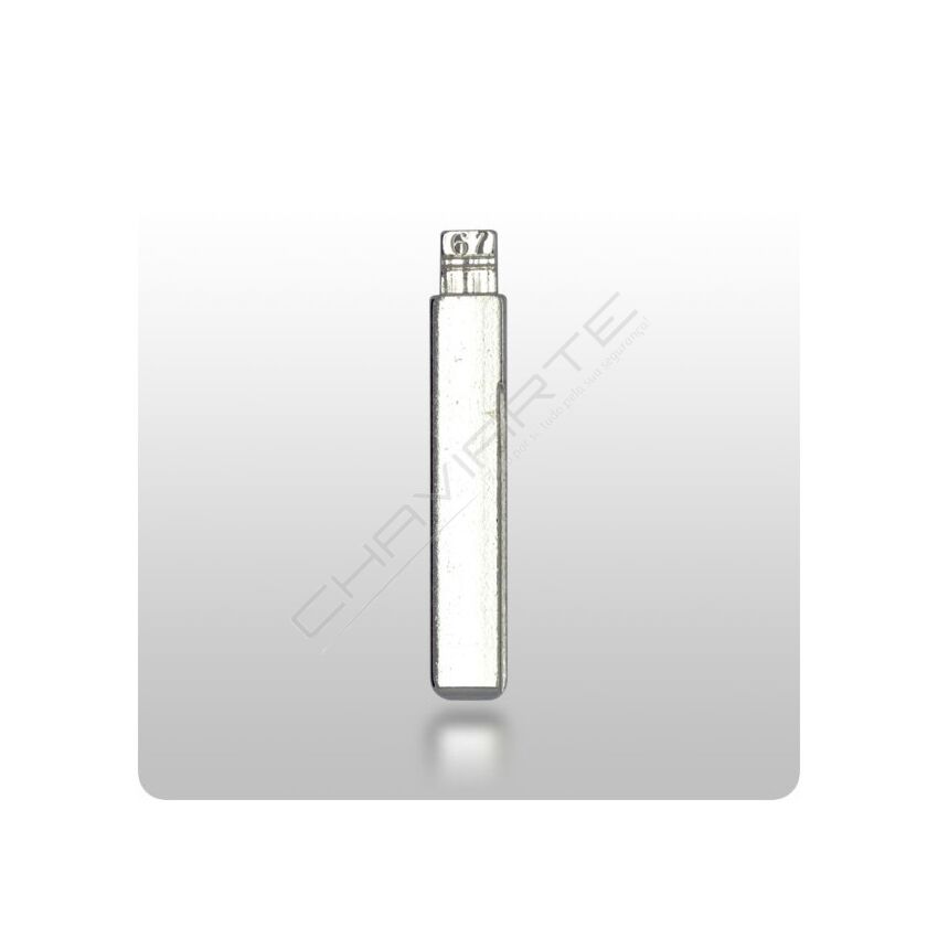 Lâmina HU92 Para Comandos KD/VVDI