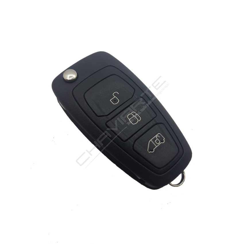 Comando Ford Transit+2016 Id47 Flip AF