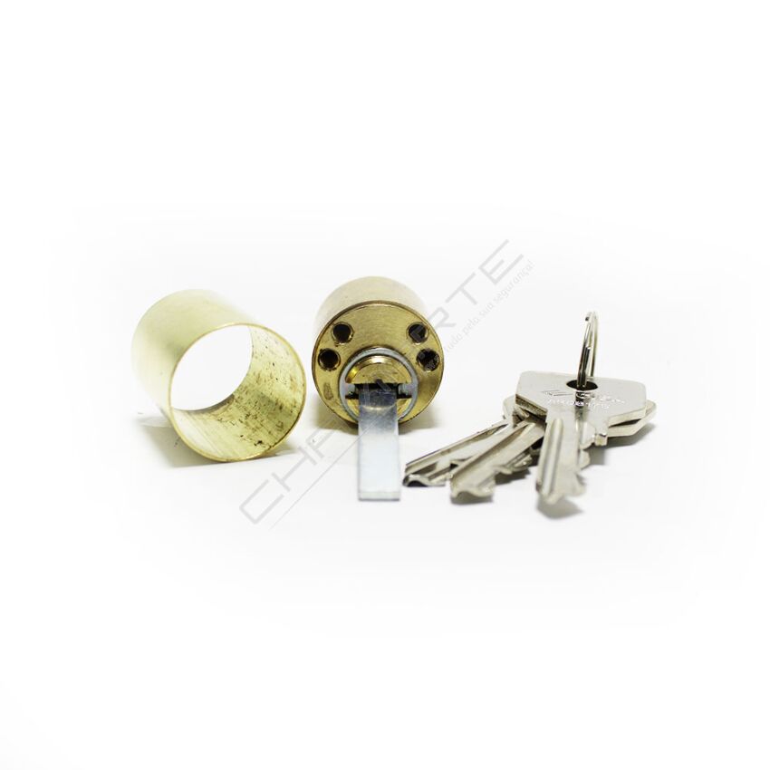 Cilindro Cisa Fixo 0G200.55.0 de 55mm