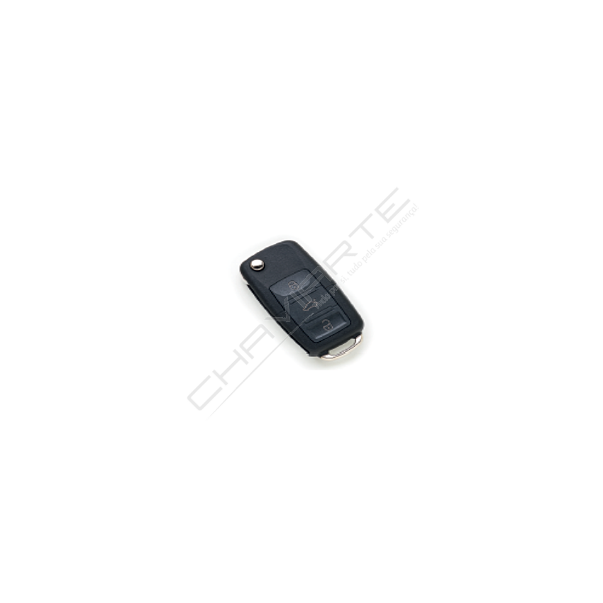 Comando Auto Silca CIRFH 13 S/transponder