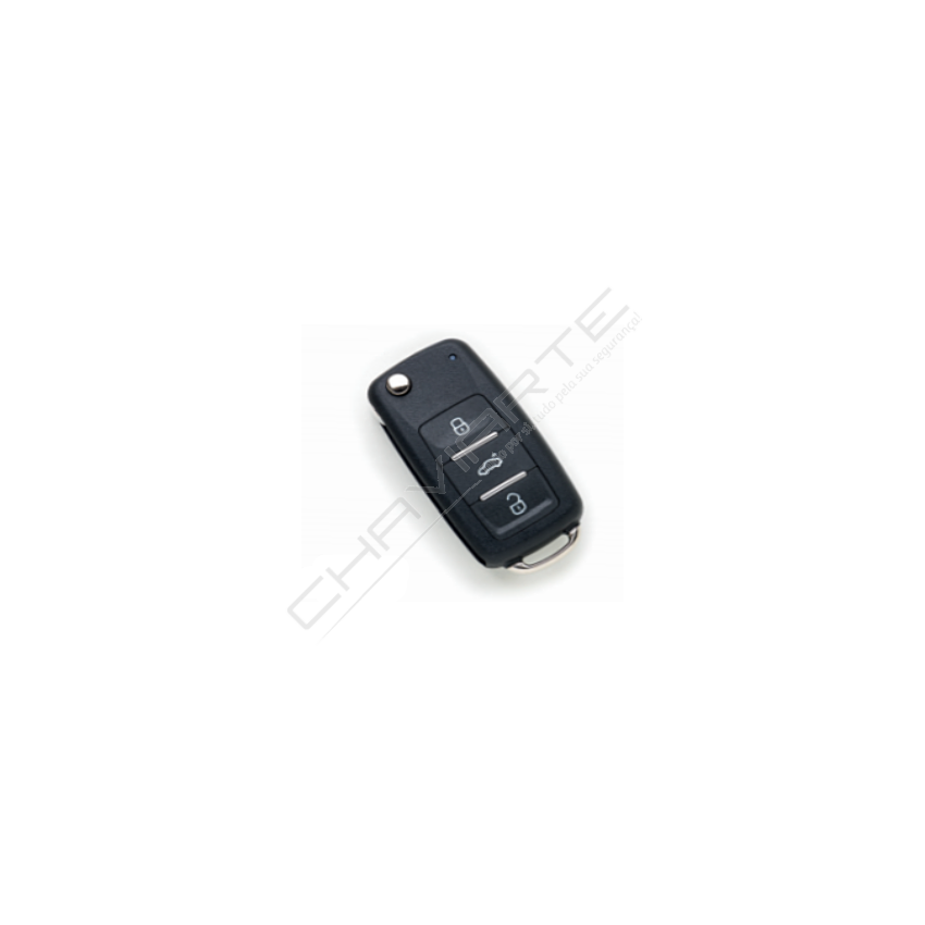Comando Auto Silca CIRFH 13T C/transponder