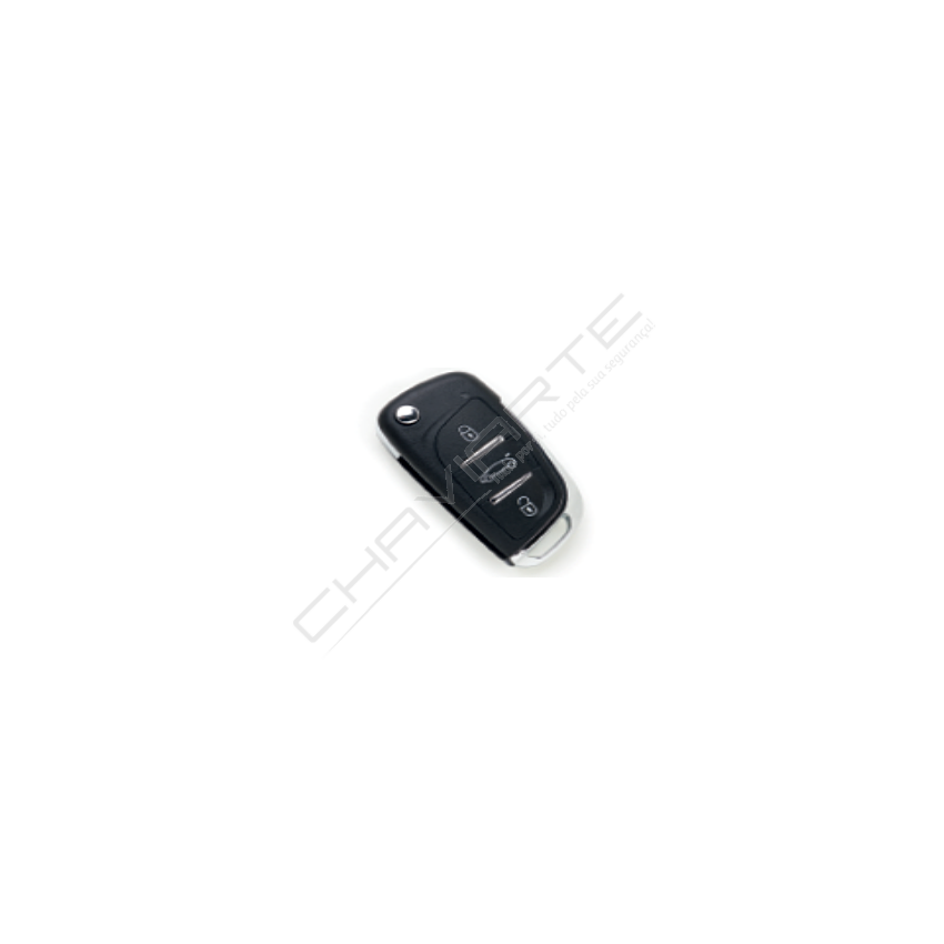 Comando Auto Silca CIRFH 14T C/transponder