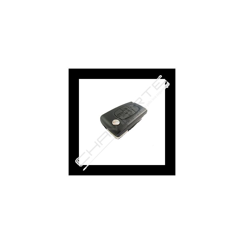 Comando Citroen C5_6490A3