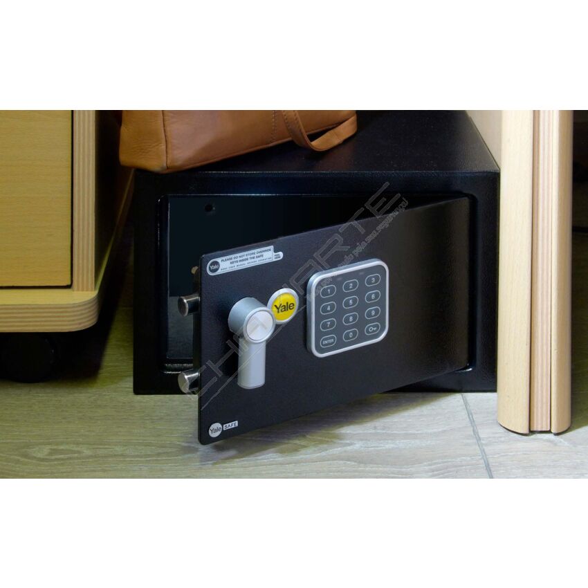 Cofre YALE básico laptop com alarme YLC/200/DB1