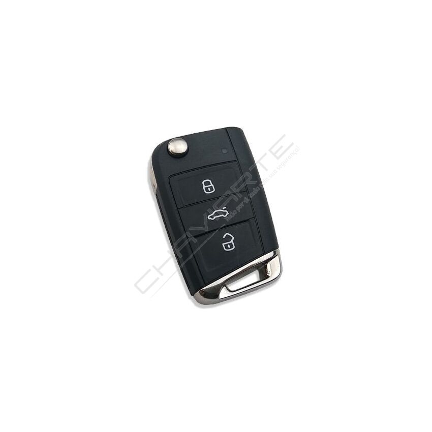 Comando Vw Polo VI (2G6959752AF) 2017+Original