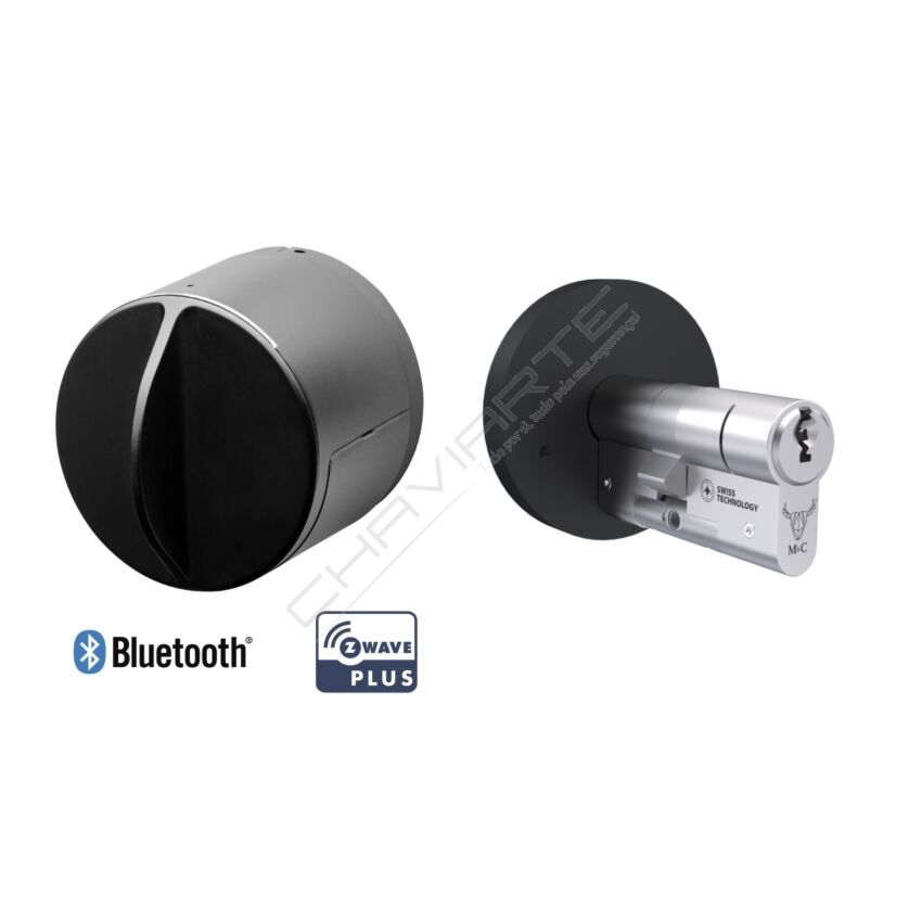 Pack Danalock Z-Wave preto + Cilindro Matrix| 337,30€
