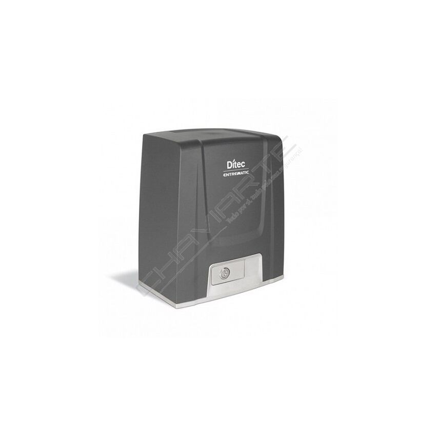 Kit DITEC de correr DITION4LS 24Vcc para portões até 400kg