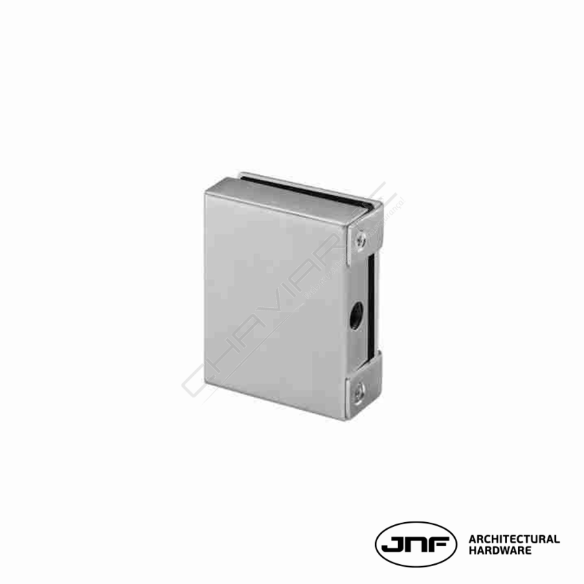 Testa JNF IN.81.131 para fechadura de vidro JNF IN.81.130 (satinado)