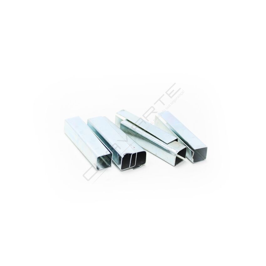 Aumento Quadra Tesa CASQUCF50 de 8 a 9mm p/puxador