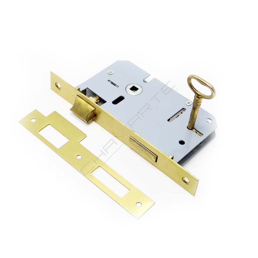 Fechadura AGC 716 LT 4 cm