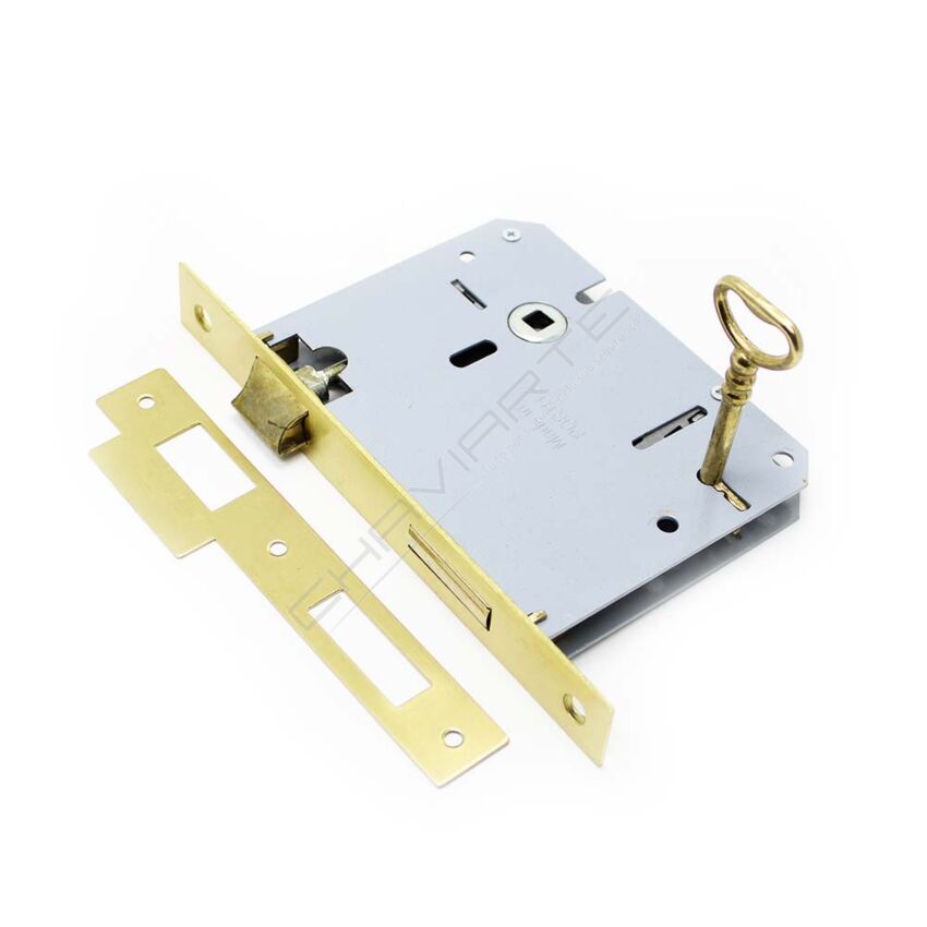 Fechadura AGC 716 LT 7 cm