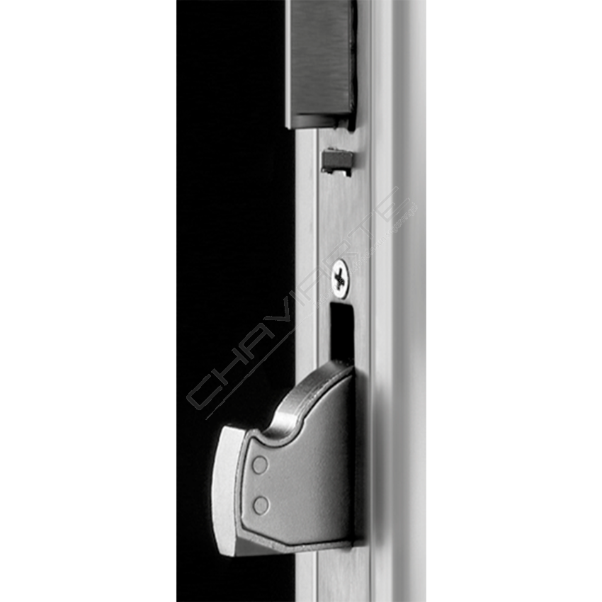 Fechadura Iseo Multiblindo Emotion 7A3600502E_DX PT