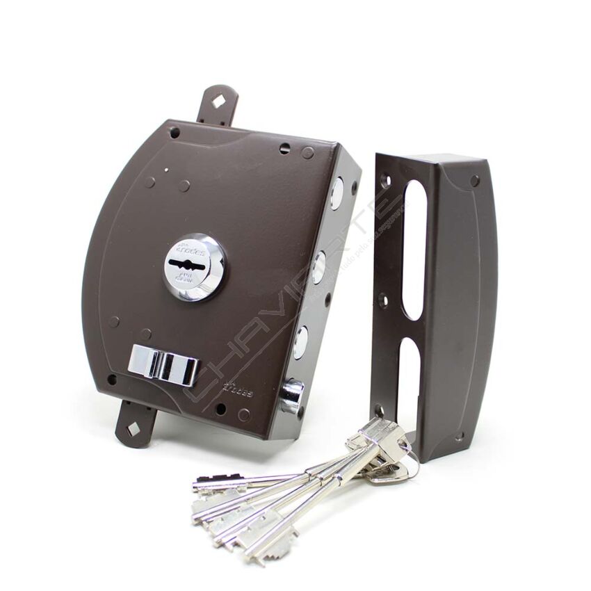 Fechadura RODES 2500AZD