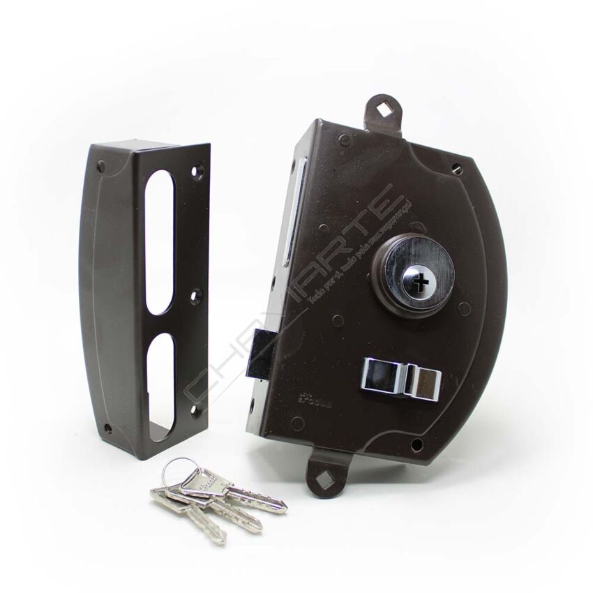 Fechadura RODES 792 10E