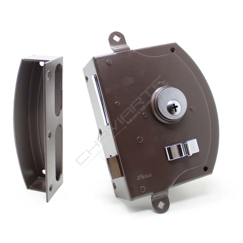 Fechadura RODES 792 12E
