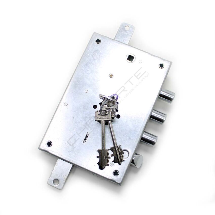 Fechadura SECUREMME 2500 37E