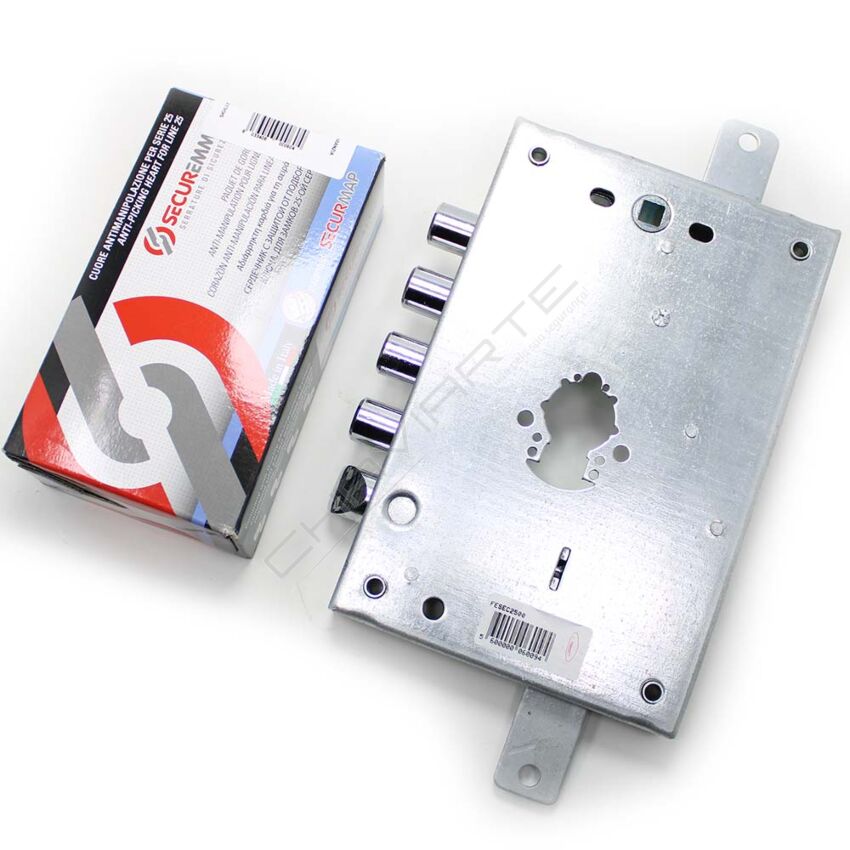 Fechadura SECUREMME 2500 28D