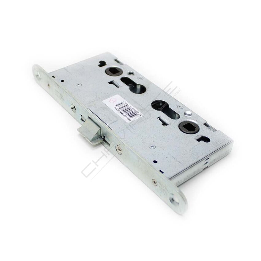 Fechadura CF50, entrada 65 mm, zincado