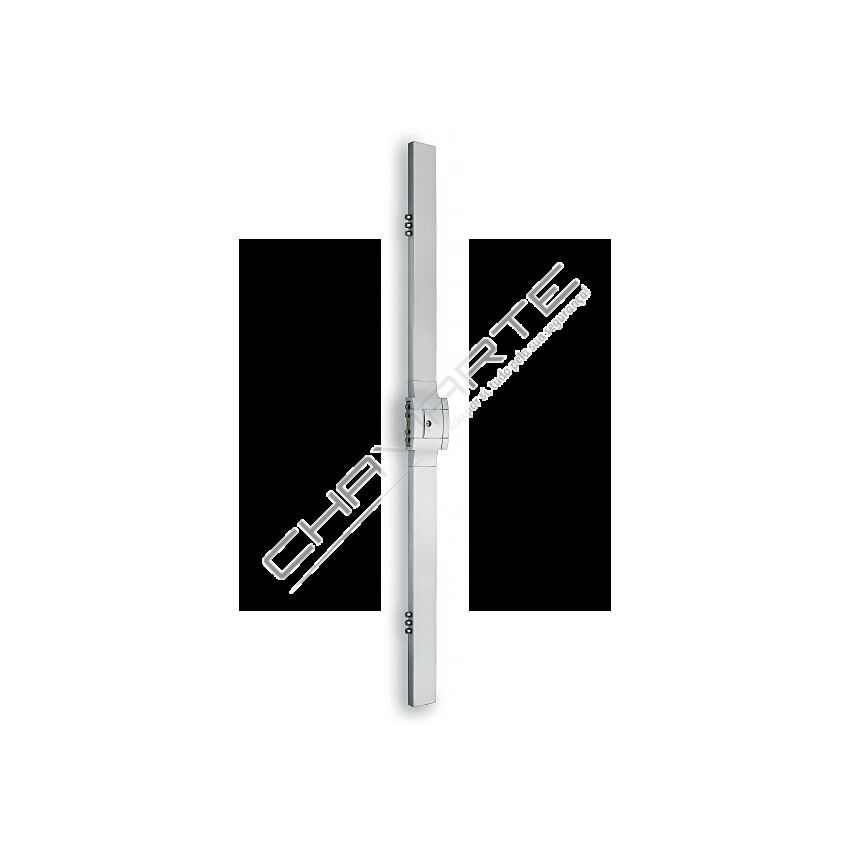Fechadura Tesa Diva 3pontos 50 T60 esquerda DIVA35T6IAL