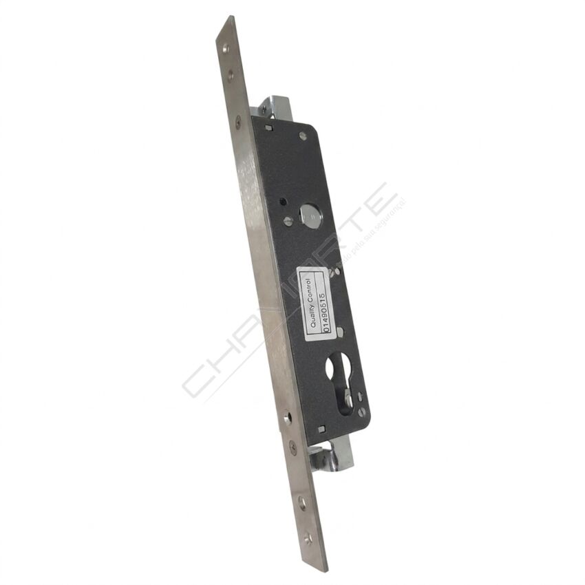Fechadura ISEO Electa 782002302 para montantes, entrada 30mm