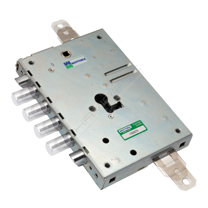 Fechadura MOTTURA 85A371S70Q
