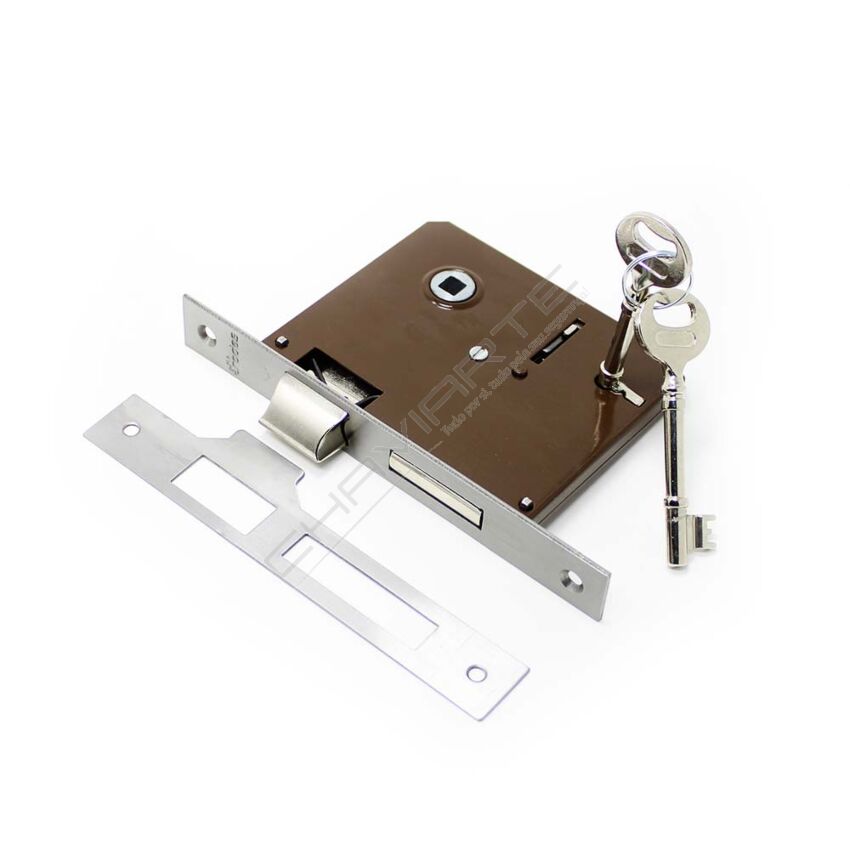 Fechadura RODES 717 CR 6 cm