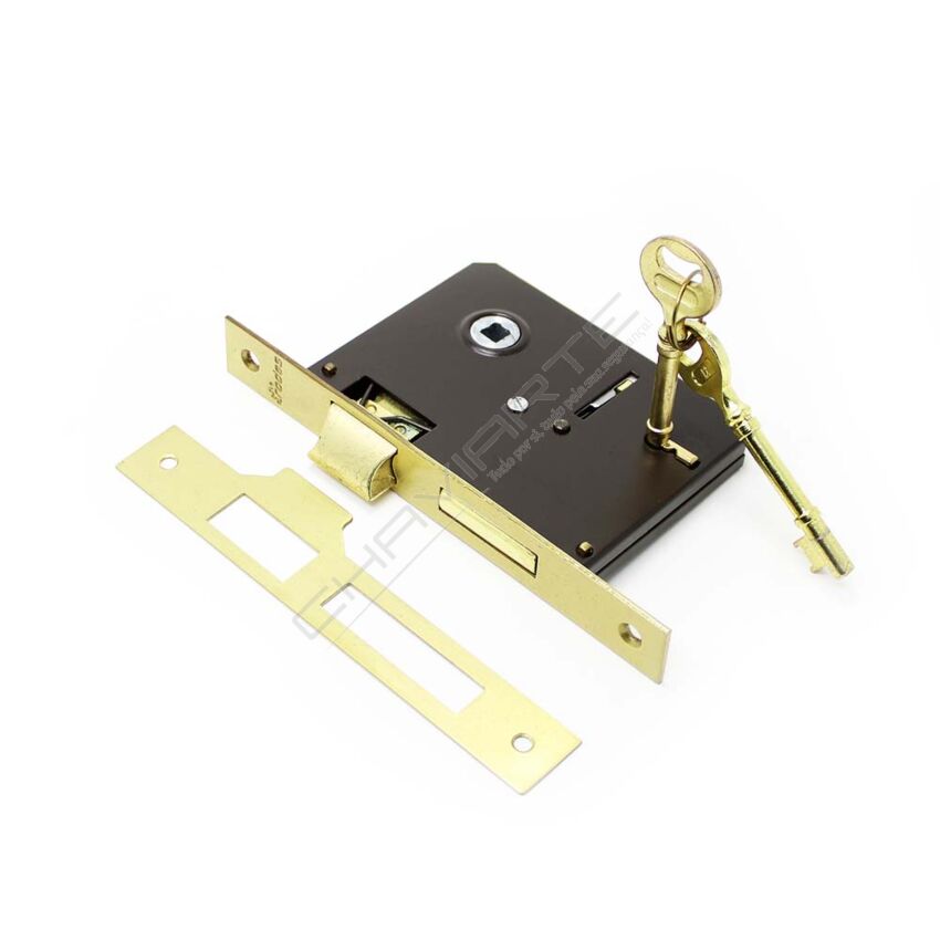Fechadura RODES 717 LT 5 cm