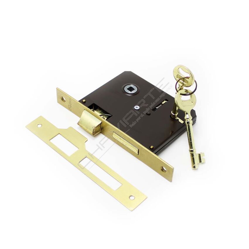 Fechadura RODES 717 LT 5,5 cm