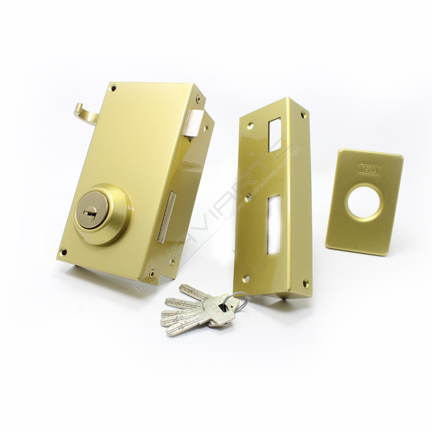 Fechadura Tesa TS10T1DAE