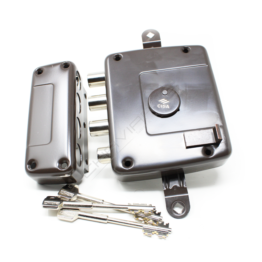 Fechadura CISA 57167.62.2