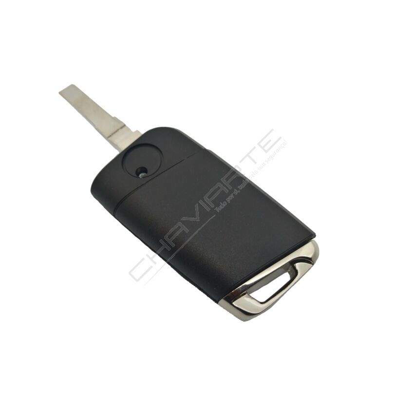 Caixa de Conversão Para Comando Volkswagen Flip 3 Botões