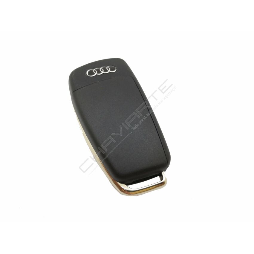 Comando Audi A3, de Três botões,  8P