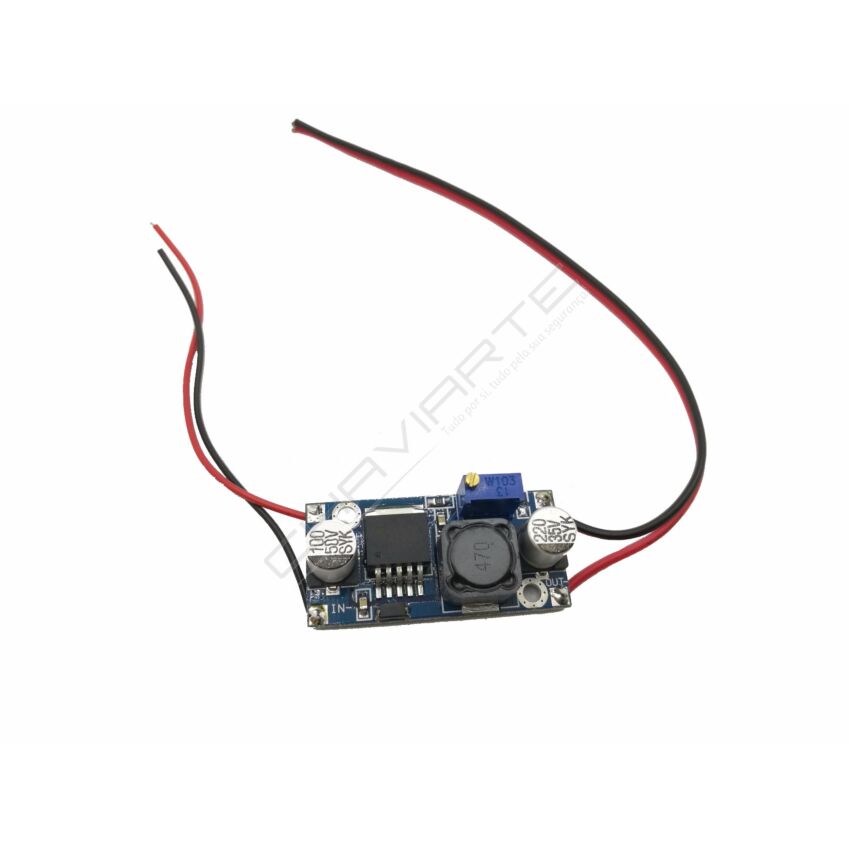 Transformador Danalock Módulo universal 12-24V para 3V