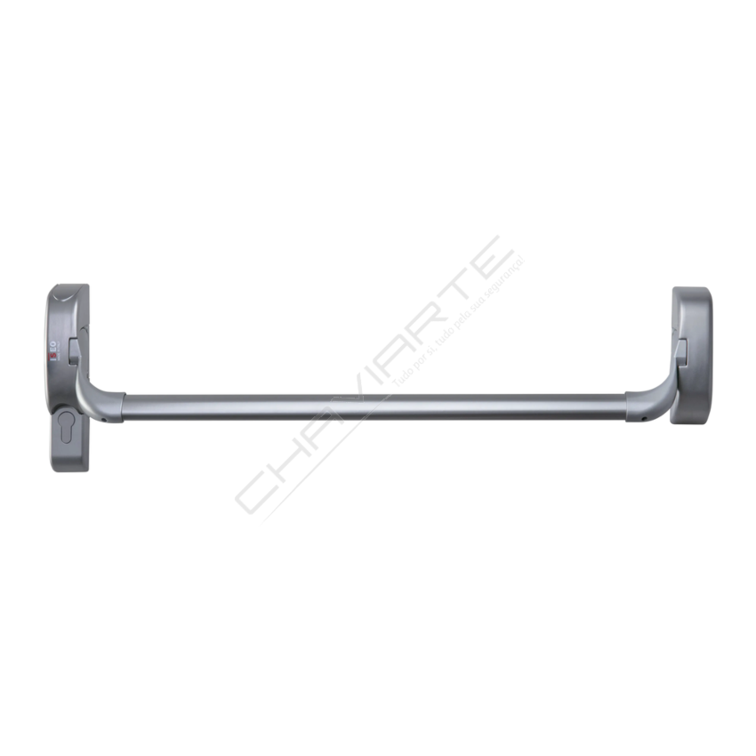 Barra anti-pânico ISEO IDEA Base 94C0000703791 Cinza Metal