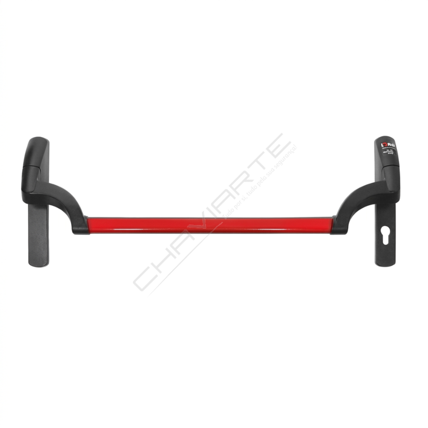 Barra antipânico Iseo Palmo 9490000503791 Negro