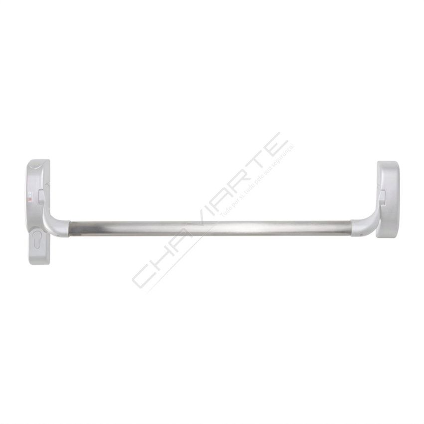 Tubo para barra antipânico Iseo 830mm Inox 945922