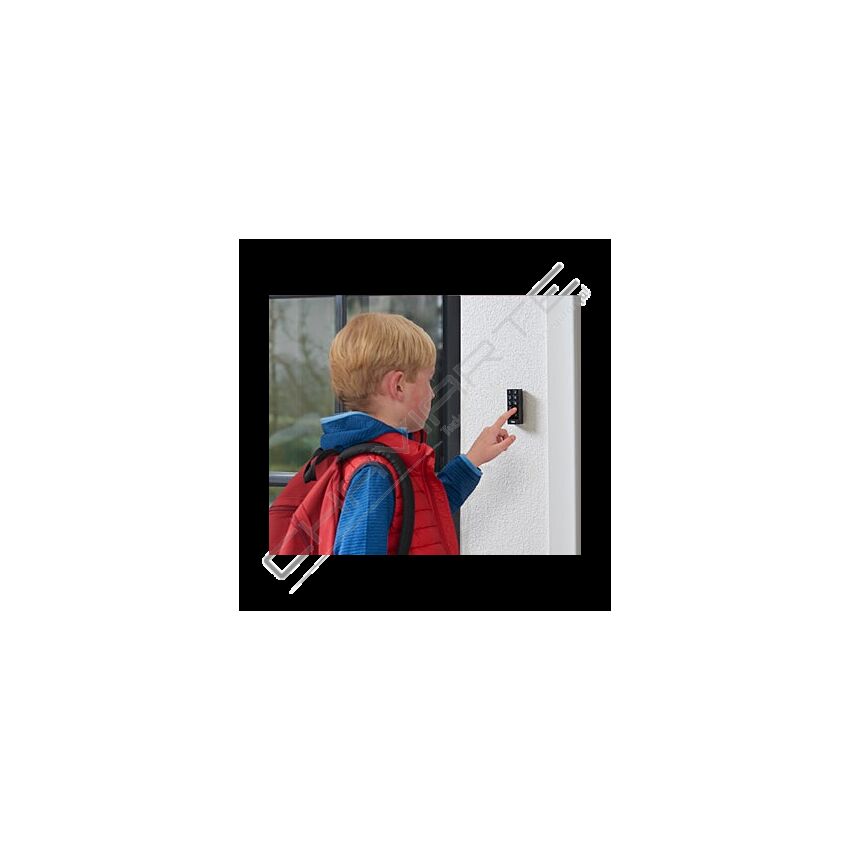 Yale Smart Keypad  Preto