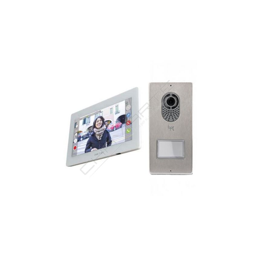 BPT Kit Video XTS WIFI 7LVKIT 8K40CF-008