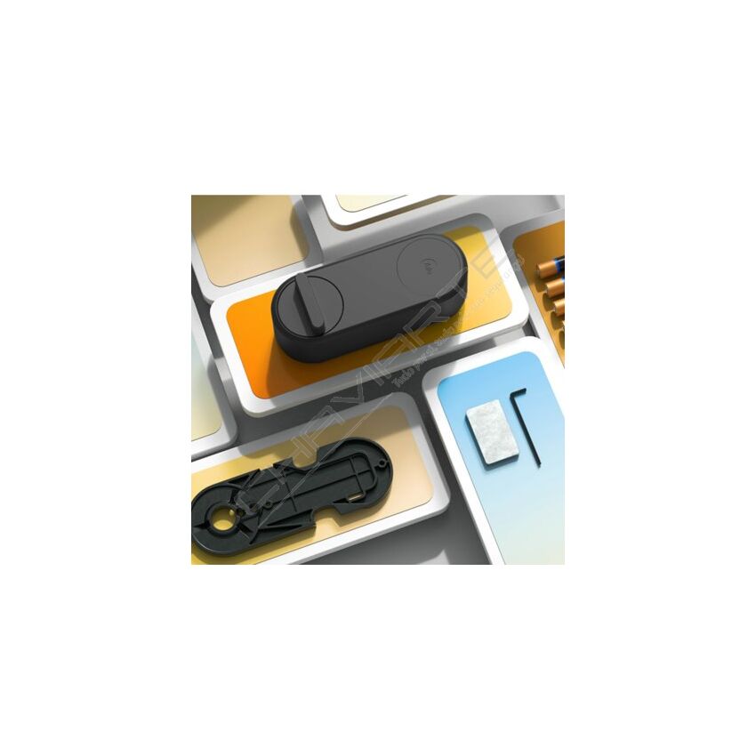 Linus Yale Smart Lock prata