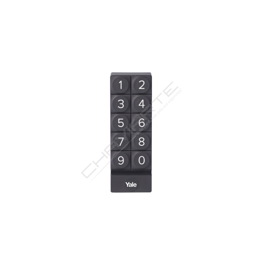Yale Smart Keypad  Preto