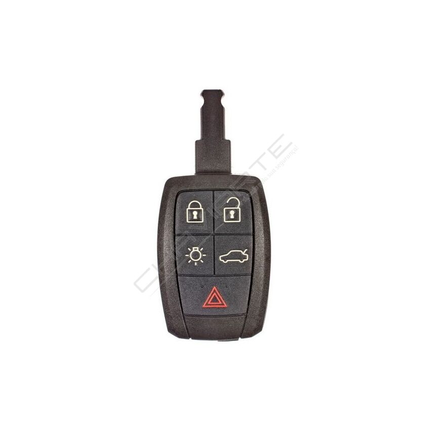 Comando Volvo Cinco Botões (30772194)