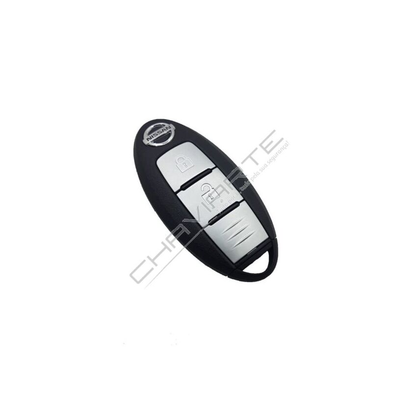 Nissan Comando Smart Key (Proximidade) 2 Botões – Trancar/Destrancar