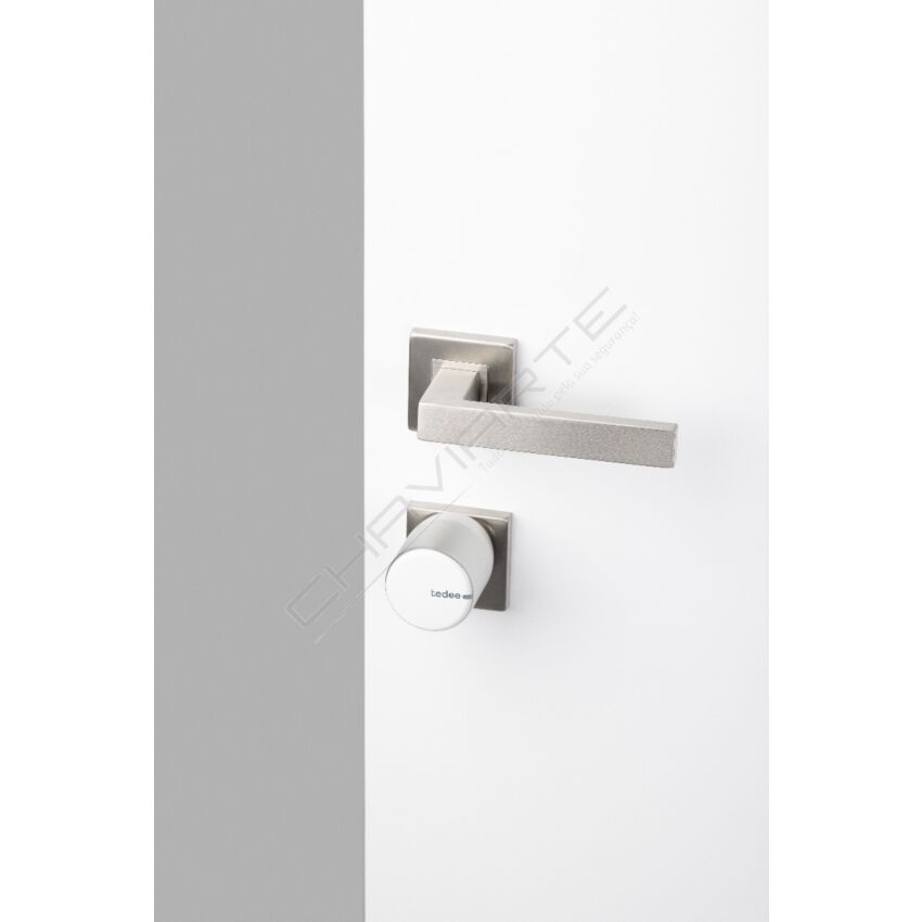 Tedee Lock TLV1.0A HK (Prata/Branco)