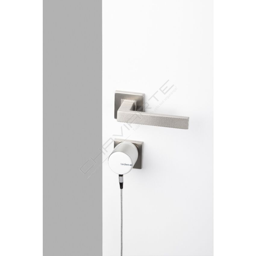 Tedee Lock TLV1.0A HK (Prata/Branco)
