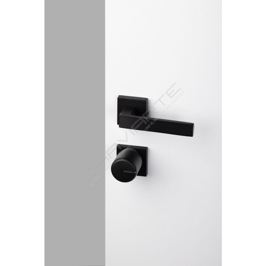 Smart Lock Tedee PRO Preto (TLV1.0)