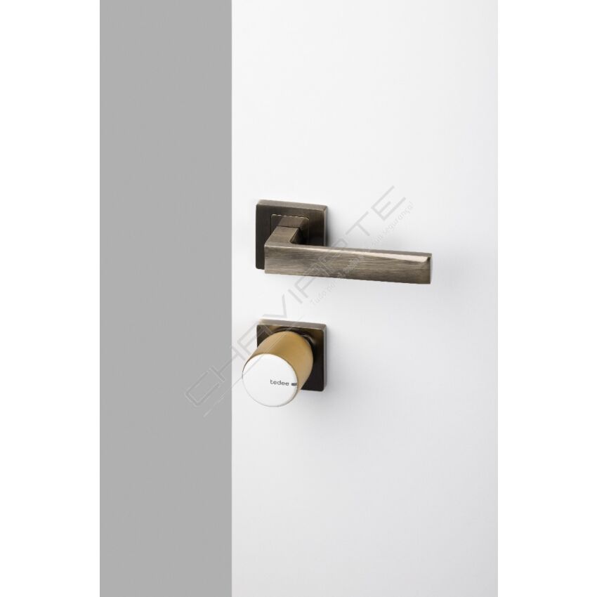 Tedee Lock TLV1.0G HK (Ouro/Branco)