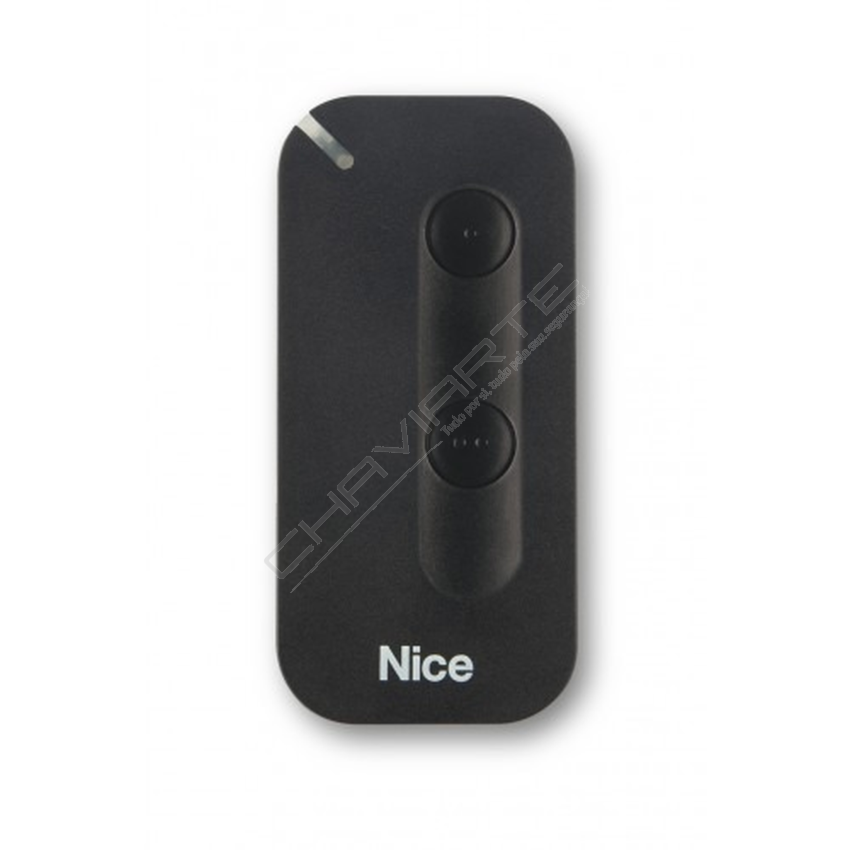 Comando Nice MyGo 2 botões