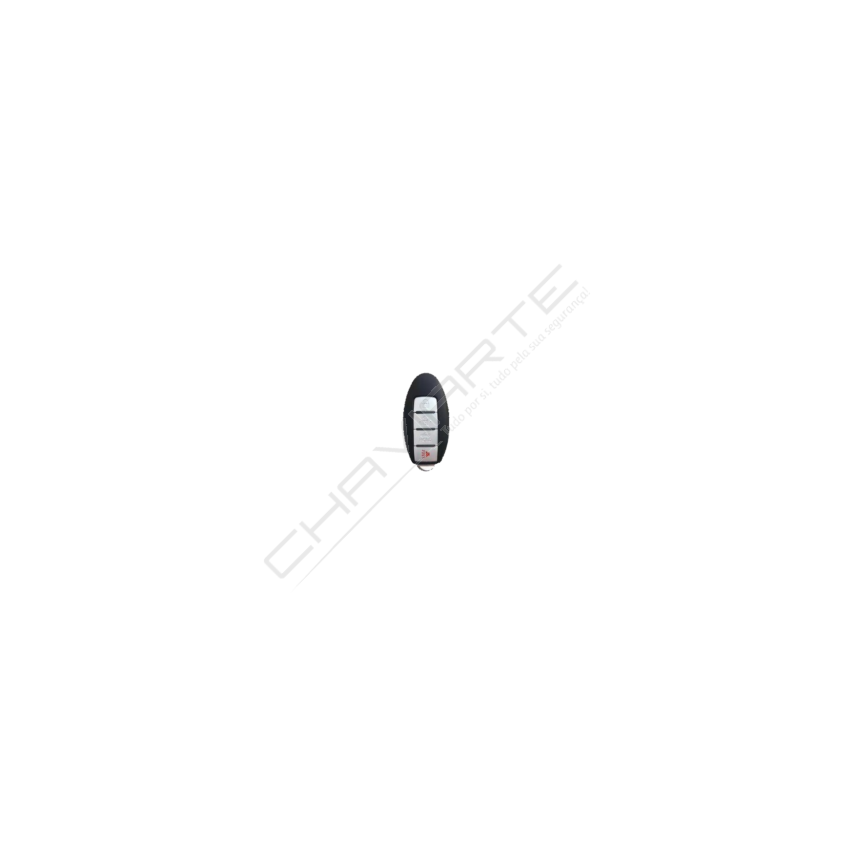 Comando KD 4 Botões Tipo Nissan
